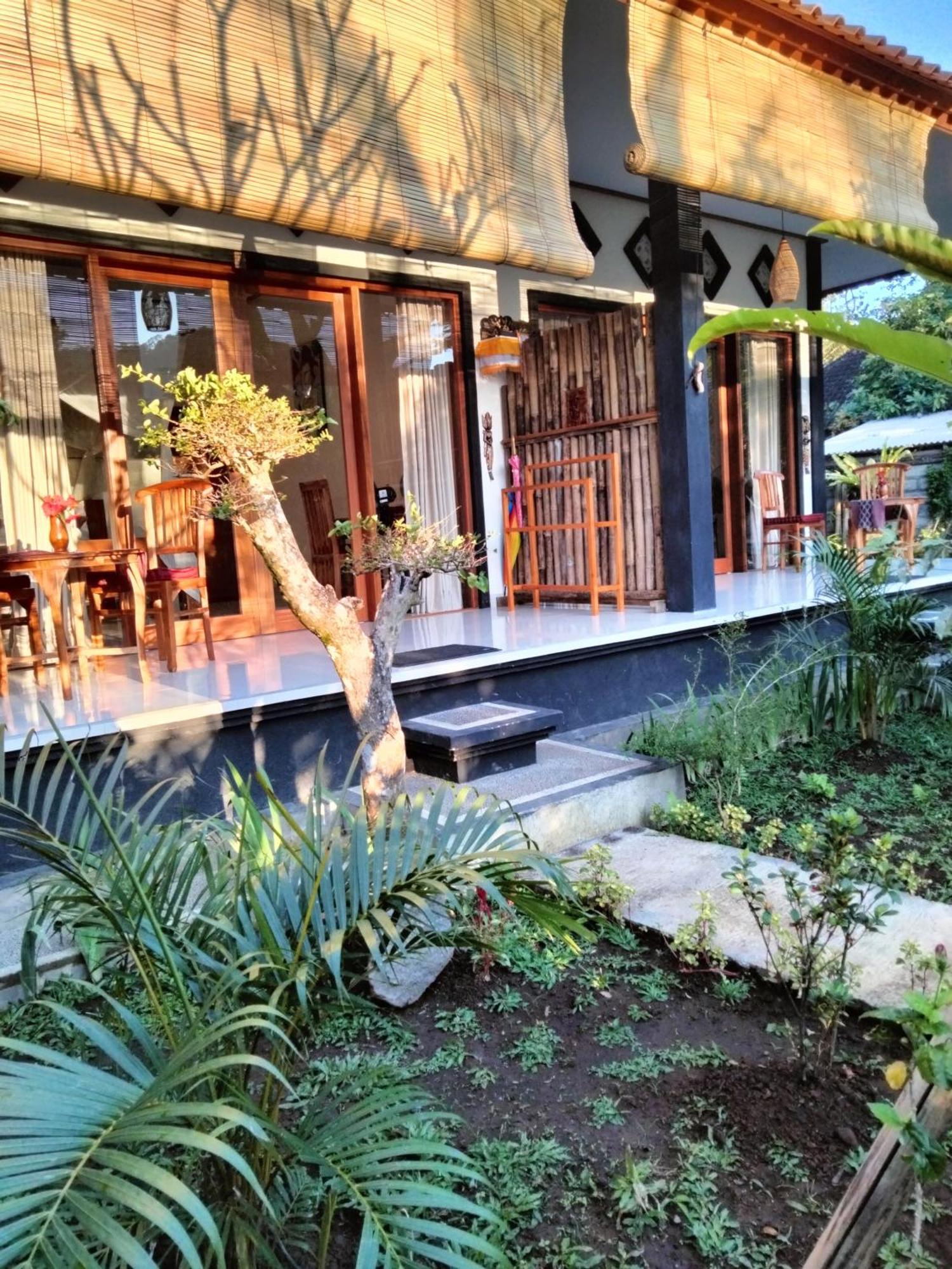 Buntera Homestay Sidemen Sidemen  Exterior photo